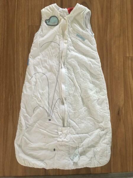 Grobag 6-18 months baby sleeping bag 2.5 tog