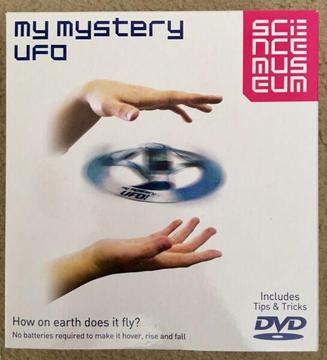 My Mystery UFO