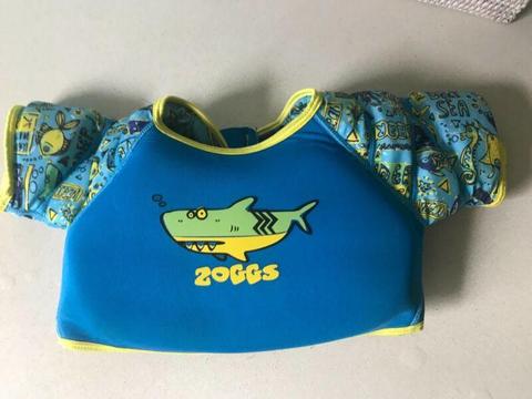 Zoggs Swimming Vest 1-2 yrs