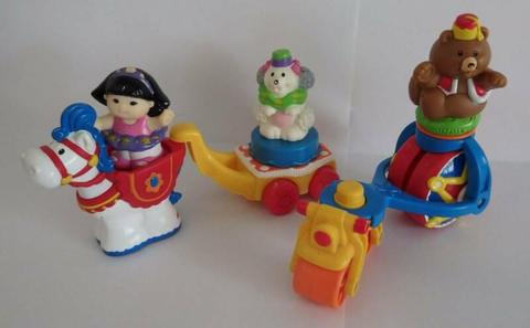 Fisher Price Little People Circus