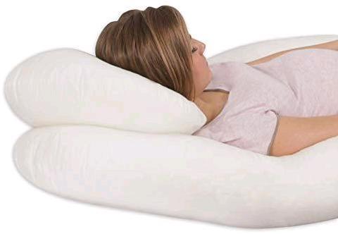 Leachco Back 'N Belly Pregnancy/Maternity Contoured Body Pillow