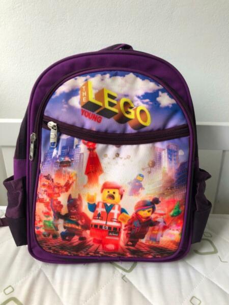 Kids LEGO shoulder bag