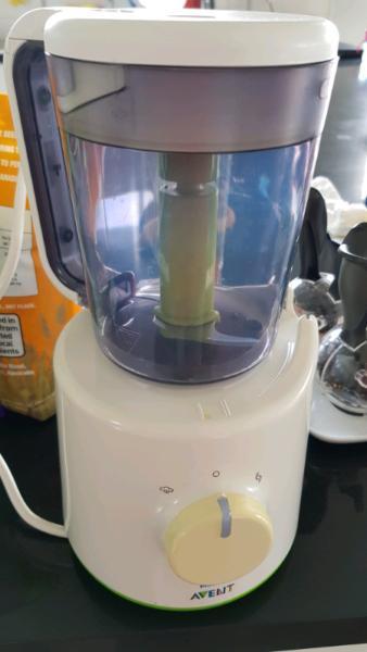 Avent baby food maker 2 in 1