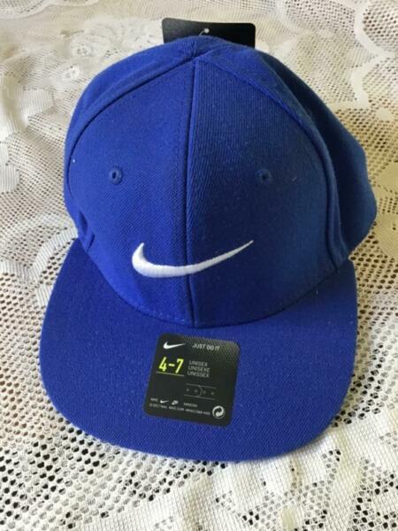 New Authentic Nike Hat (Children's Size)