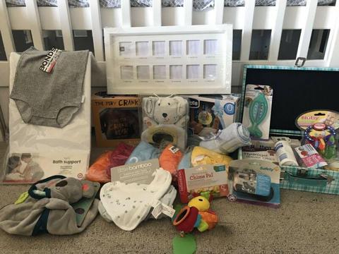Baby bundle- All New