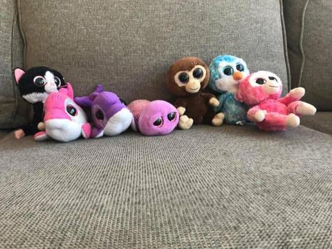 Beanie Boos - soft toys