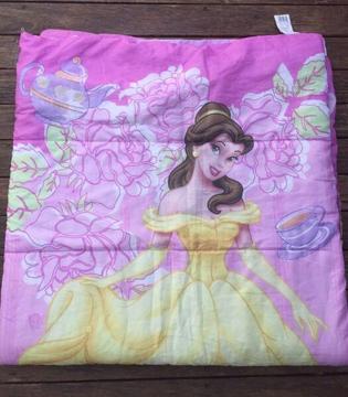 Girls Sleeping Bag, Disney, Princess, Belle