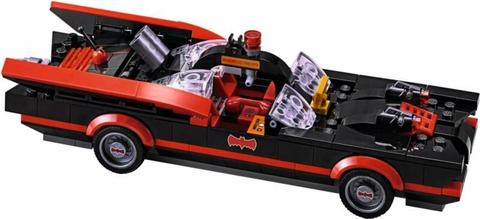 LEGO Batman Batmobile ONLY from 76052 Classic TV Batcave NEW