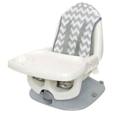 FIRST YEARS DELUXE RECLINING FEEDING SEAT BABY FEED EASY COMFORTA