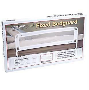 Childcare Bed Guard 137cm Avoid bedside falls with this compact