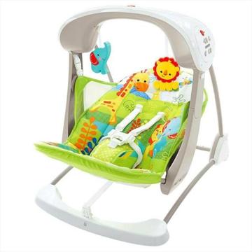 Fisher Price Baby Take Along Swing And Seat Rainforest Friends