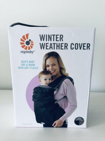 Winter Weather Cover for Ergobaby carriers