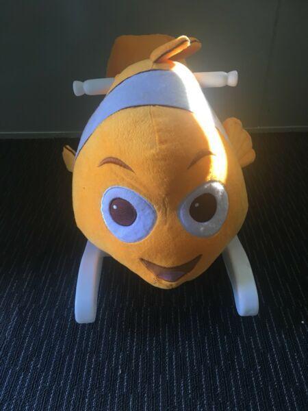 Nemo rocking horse/ kids toy