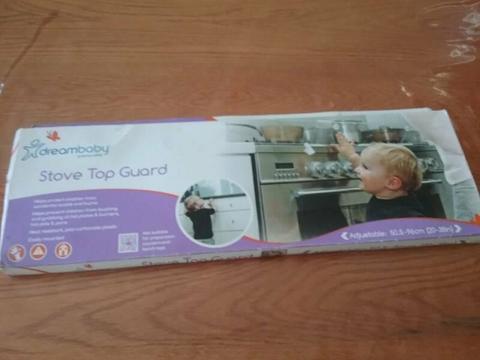 Brand new Stove top guard by dreambaby