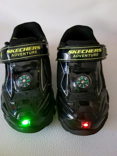 Sketchers toddler shoes