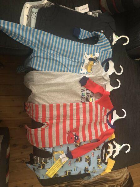 Brand New Boys Toddler Clothes