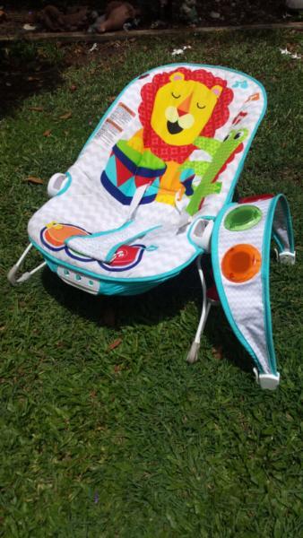 Fisher Price Baby bouncer