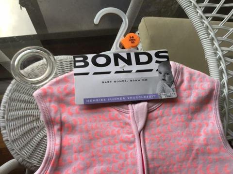 Bonds Summer Sleeping Bag Size 00