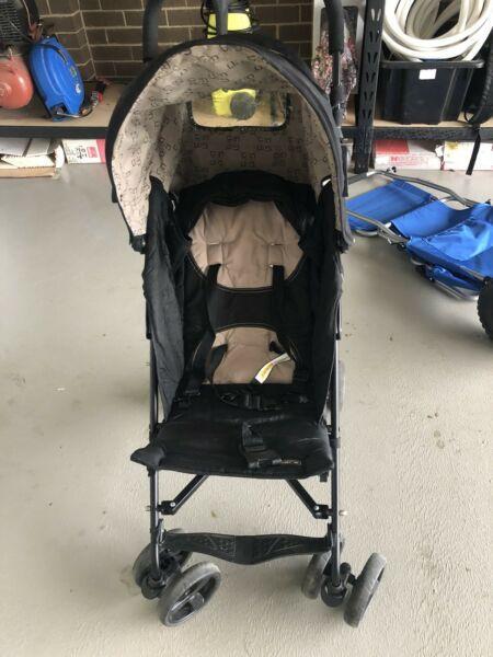 Childcare Stroller