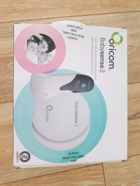 Oricom babysense 2