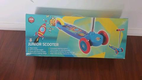 Junior Scooter
