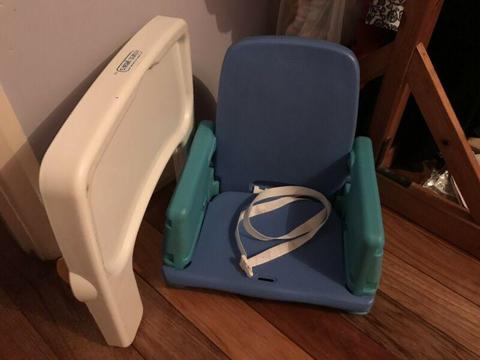 First Years Booster seat