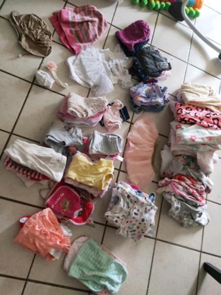 000 girls clothes 98 pieces