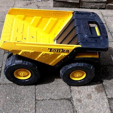 Tonka Toughest truck