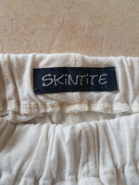 Skintite baby leggings (for eczema), approx. Size 1, 100% organic
