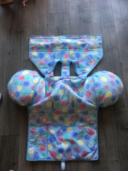 Baby trolley cover
