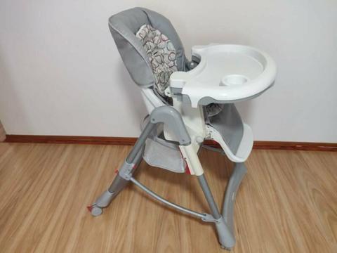 Steelcraft Baby High Chair NO NEGOTIABLE