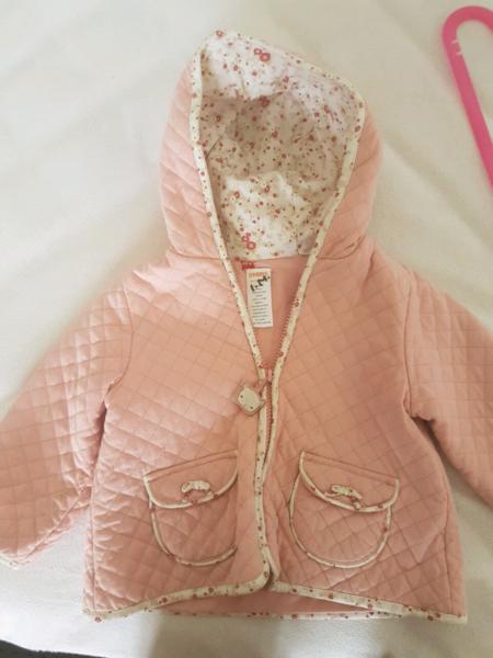 Little girl's jacket, Gymboree 18-24 months