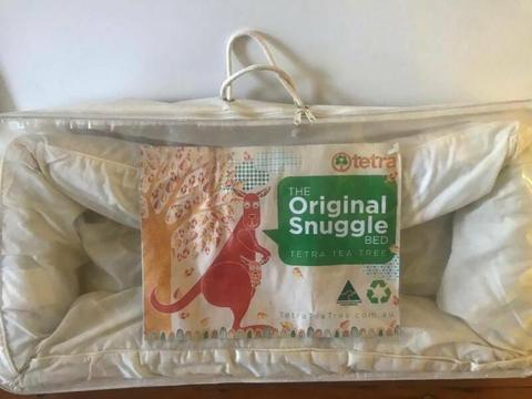 Newborn Tea Tree Snuggle Bed