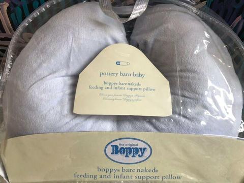 Pottery barn feeding and infant support pillow