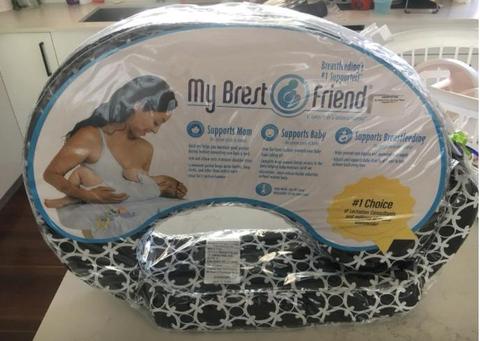 My Brestfriend Pillow - Still in original packaging