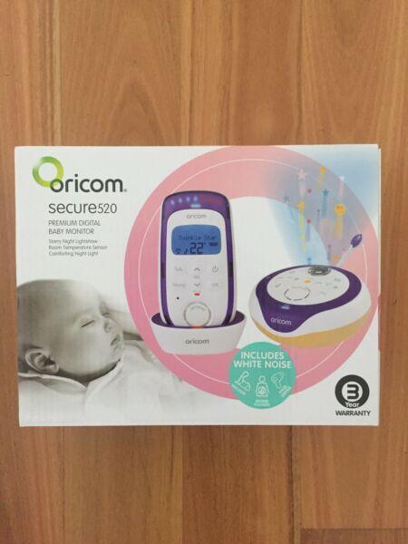 Oricom Baby Monitor