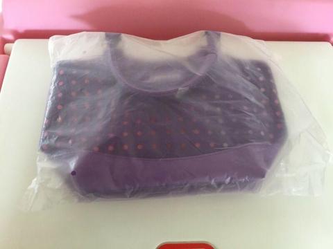 Brand new Tupperware insulated lunch bag