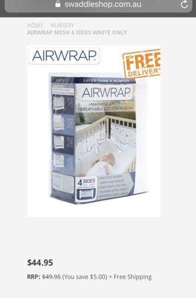 Airwrap - White