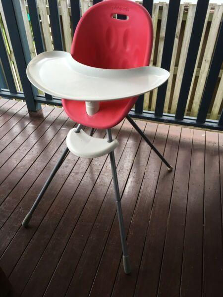 Phil and Teds 'Poppy' Highchair