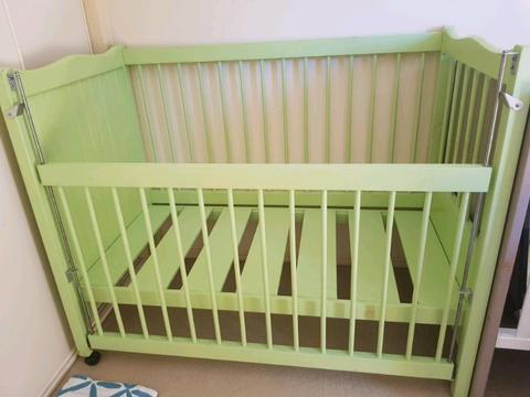 Baby Cot for sale