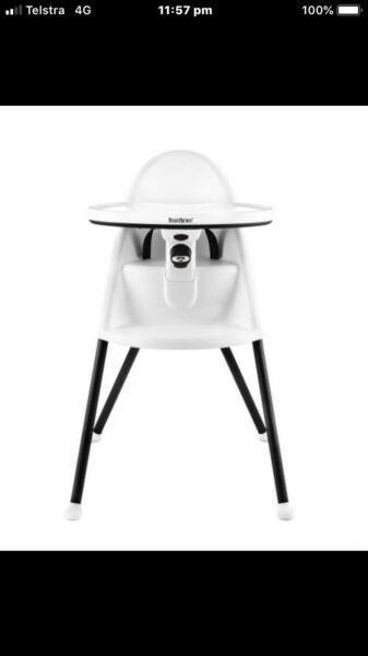 Wanted: WANTED Baby Bjorn High Chair