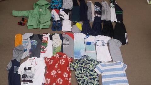 Bulk Buy Boys Clothing ~ over 50 plus items!