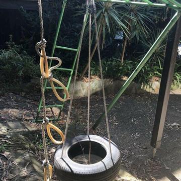Wanted: Swing set