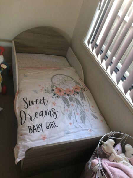 Wanted: Toddler Bed