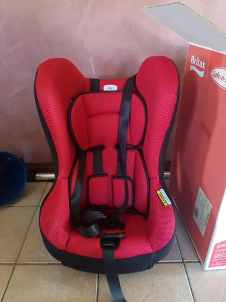 Britax car seat