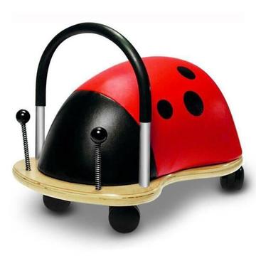 Wheely Bug - Ladybug Wheely Bug - Ride on