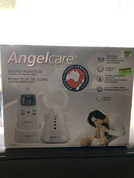 Angelcare sound monitor AC420