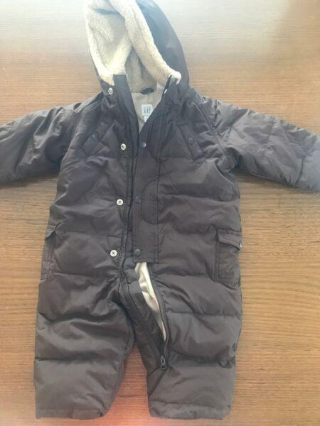 Baby Snow Suit 12-18 month