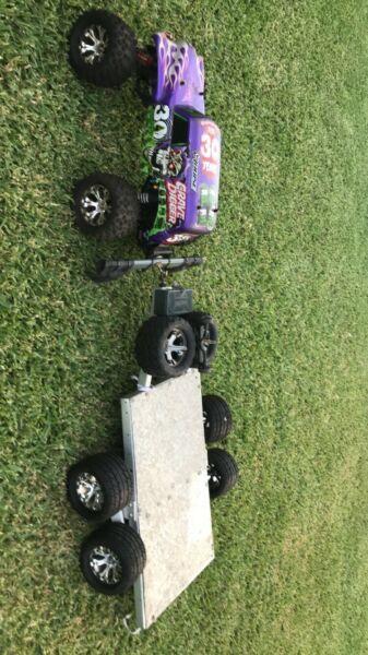 Traxxas stamped vxl