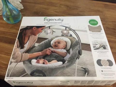 Automatic Baby Bouncer